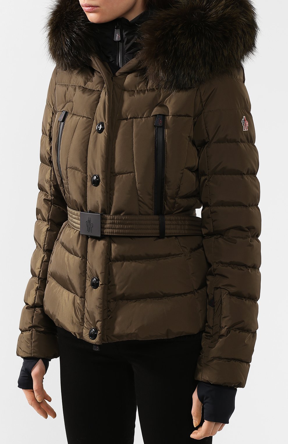 Пуховая куртка MONCLER GRENOBLE, арт. E2-098-45362-25-5399E, фото 3