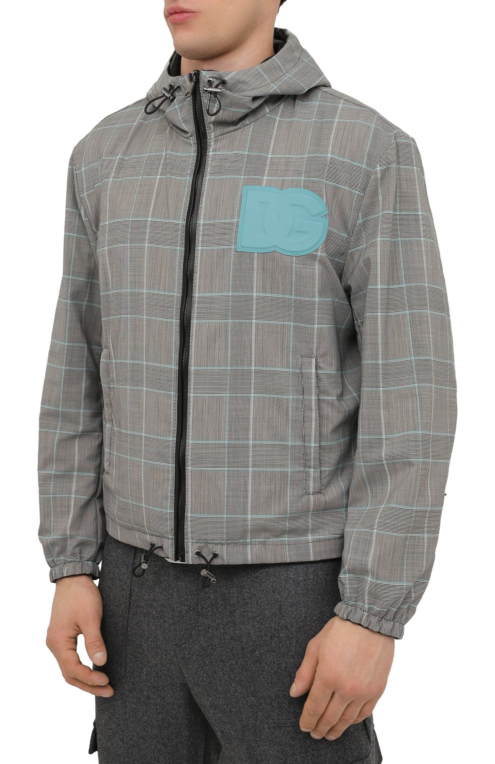 Двусторонняя куртка DOLCE & GABBANA, арт. G9W08L/GEX89, фото 6