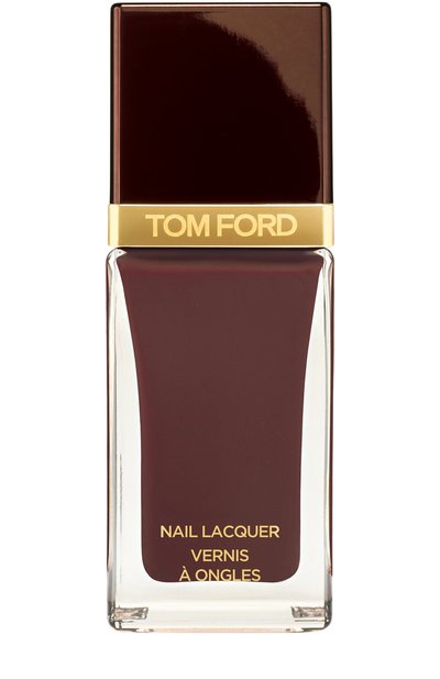 Женский лак для ногтей nail lacquer, оттенок bitter bitch (12ml) TOM FORD, арт. T0TP-04