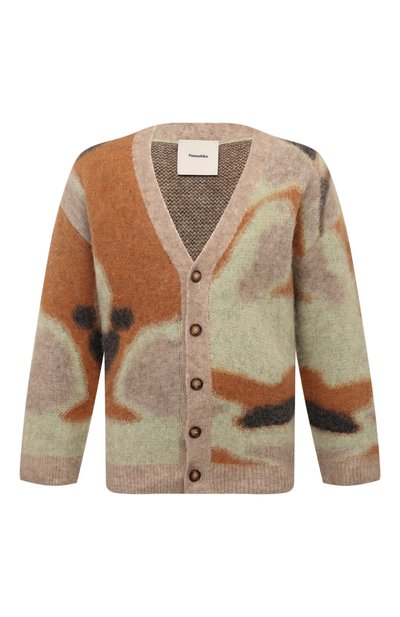 Мужской кардиган NANUSHKA, арт. NM24FWSW01017