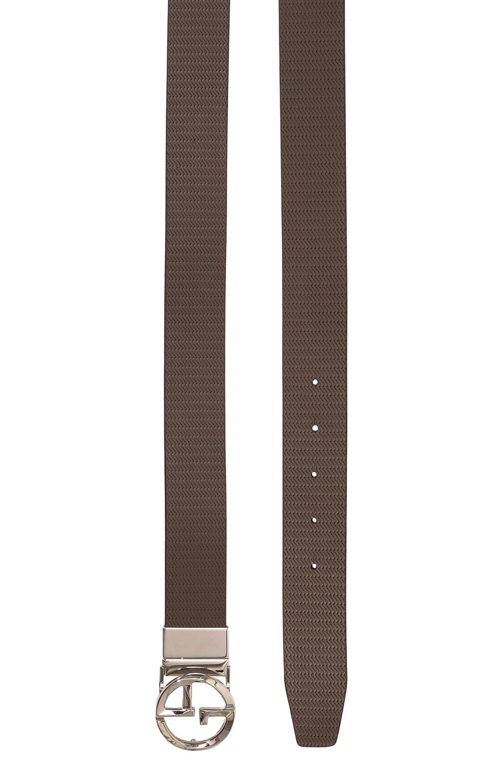 Кожаный ремень GIORGIO ARMANI, арт. Y2S494/YS16E, фото 3