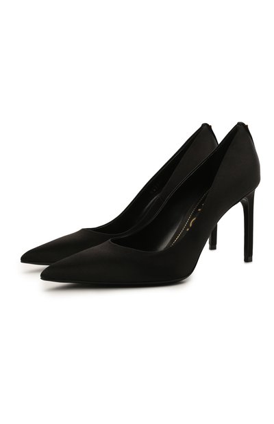 Текстильные туфли t-screw TOM FORD, арт. W2326T-STA, фото 1