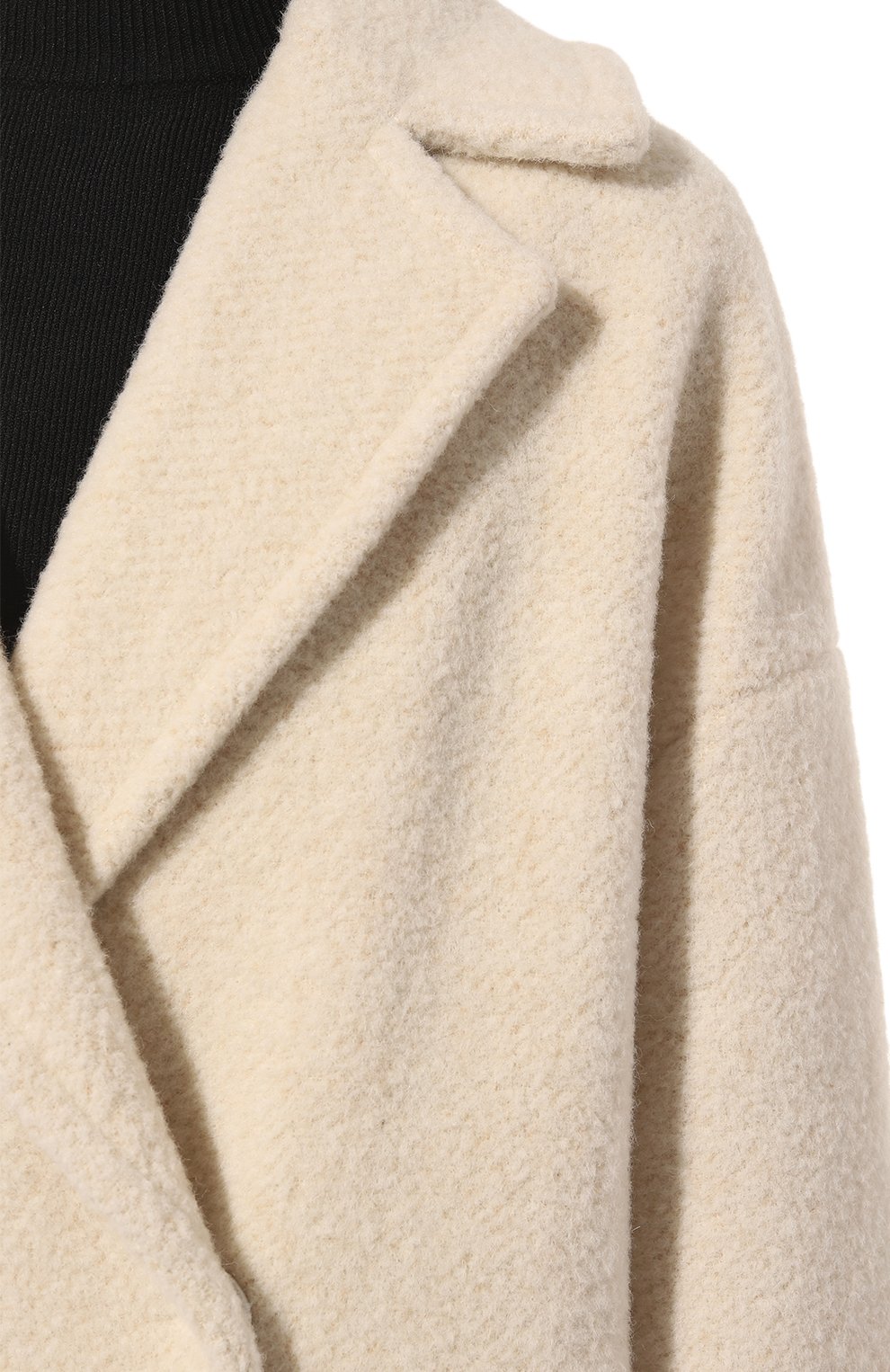 Шерстяное пальто LORENA ANTONIAZZI, арт. A2223CP01A/3570, фото 5