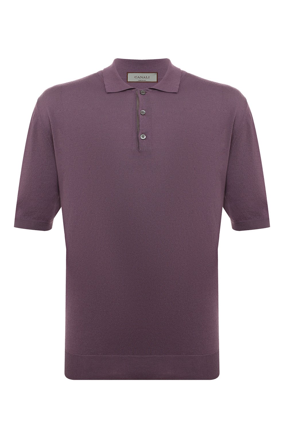 Поло CANALI, арт. C0942B/MK02054, фото 1