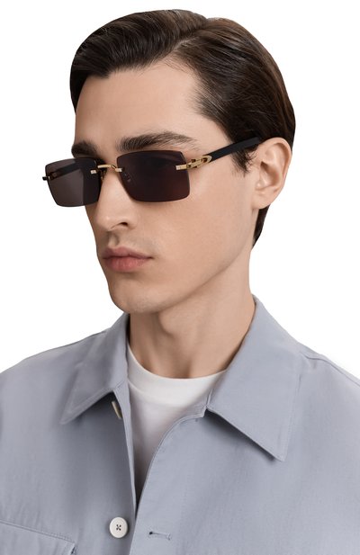 Солнцезащитные очки CARTIER, арт. CT0579S 005, фото 2