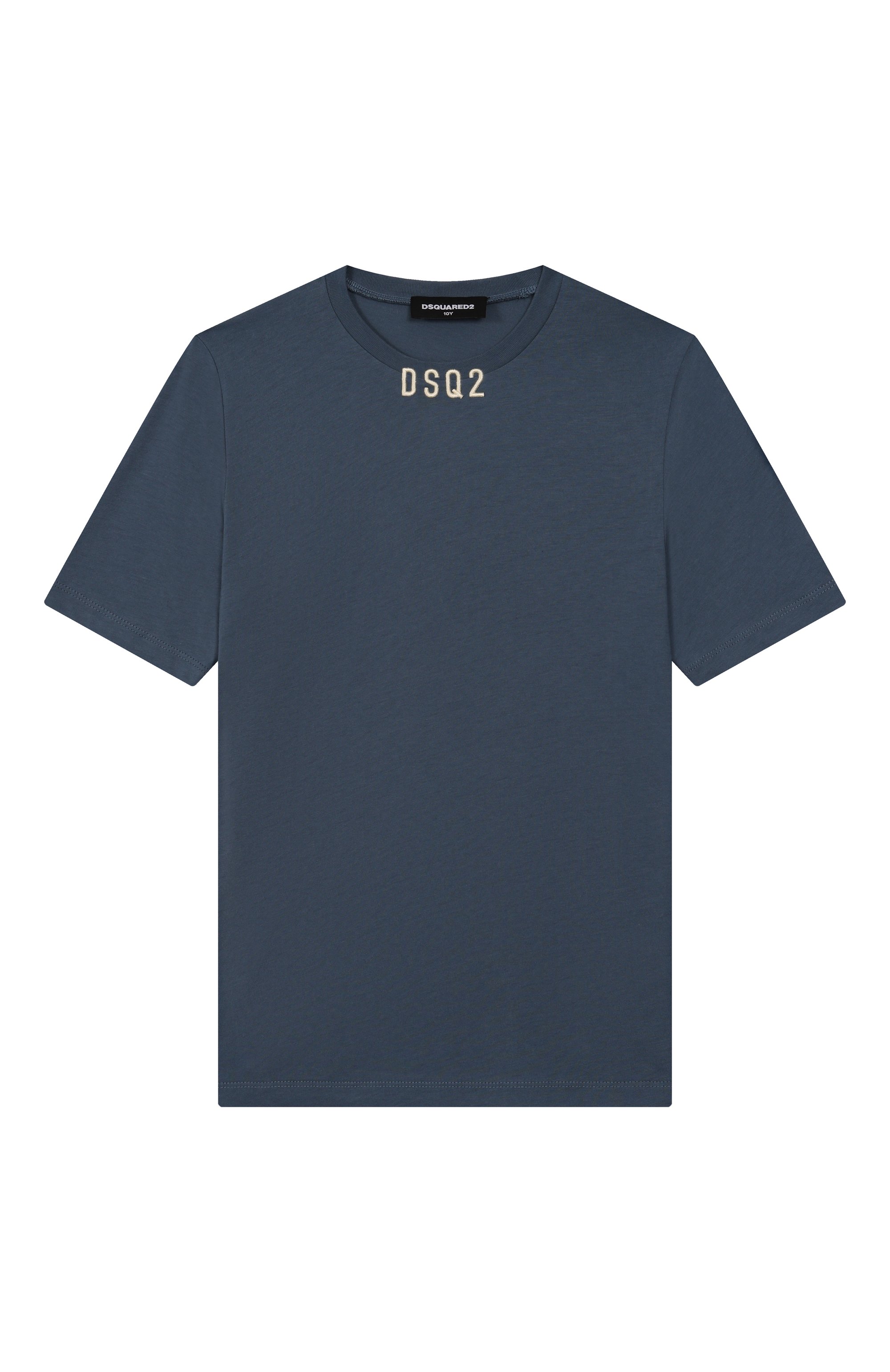 Хлопковая футболка DSQUARED2, арт. DQ2997/D008N, фото 1