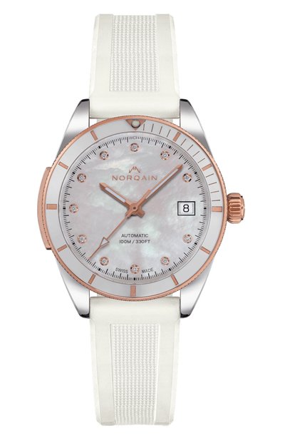 Женские часы adventure sport NORQAIN, арт. N1800CG89A/M18DG/18WRE.16S