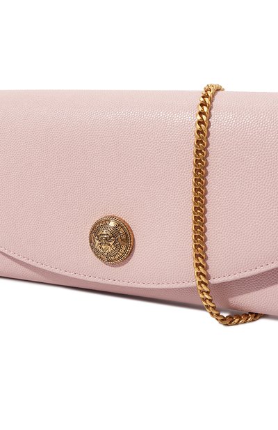 Клатч embleme BALMAIN, арт. DN10N225/LGSR, фото 3