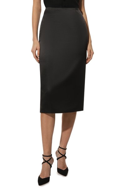 Юбка из вискозы и шелка LIKE YANA, арт. L16-25/7-095-3921/2, фото 3