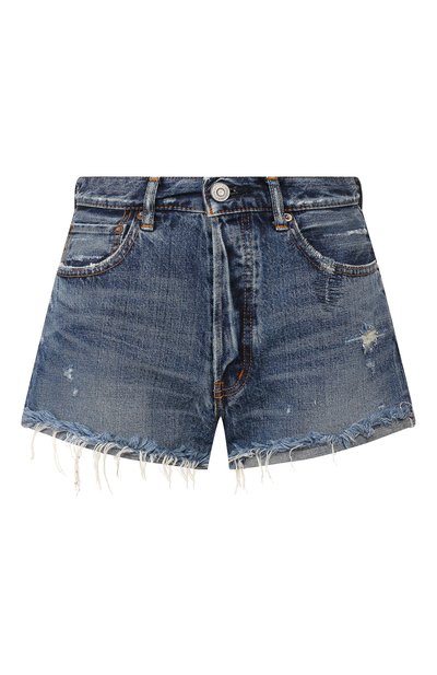Женские джинсовые шорты MOUSSY, арт. 025DSC11-2320