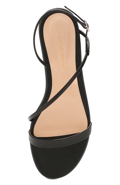 Кожаные сандалии GIANVITO ROSSI, арт. 31202.05CU0.VITNER0, фото 5