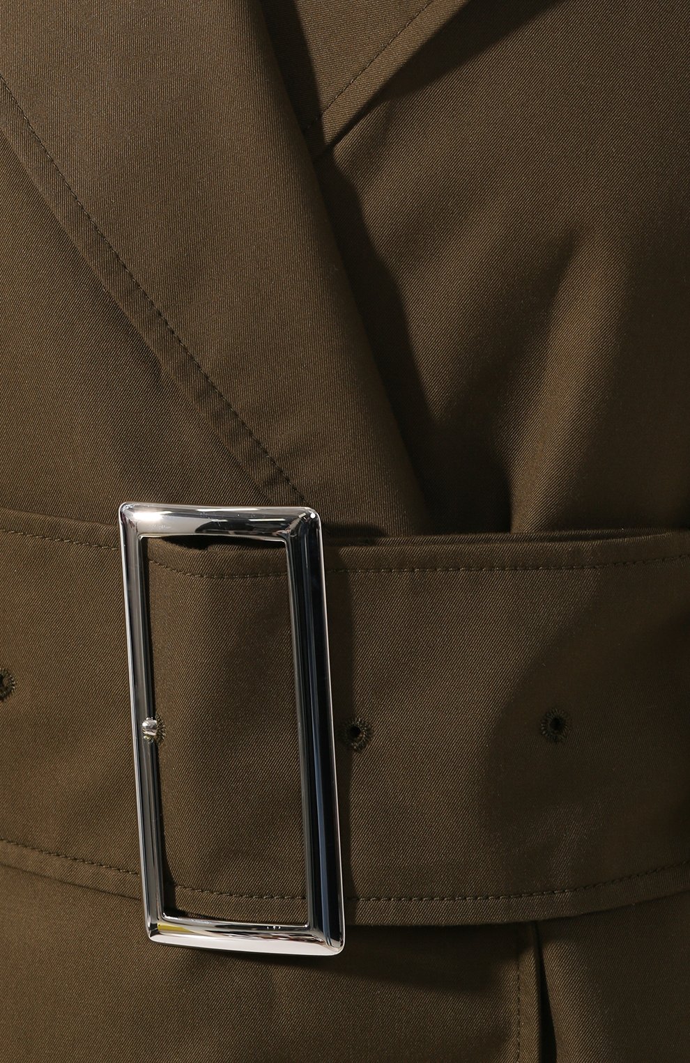 Хлопковый тренч camelford BURBERRY, арт. 8014162, фото 5