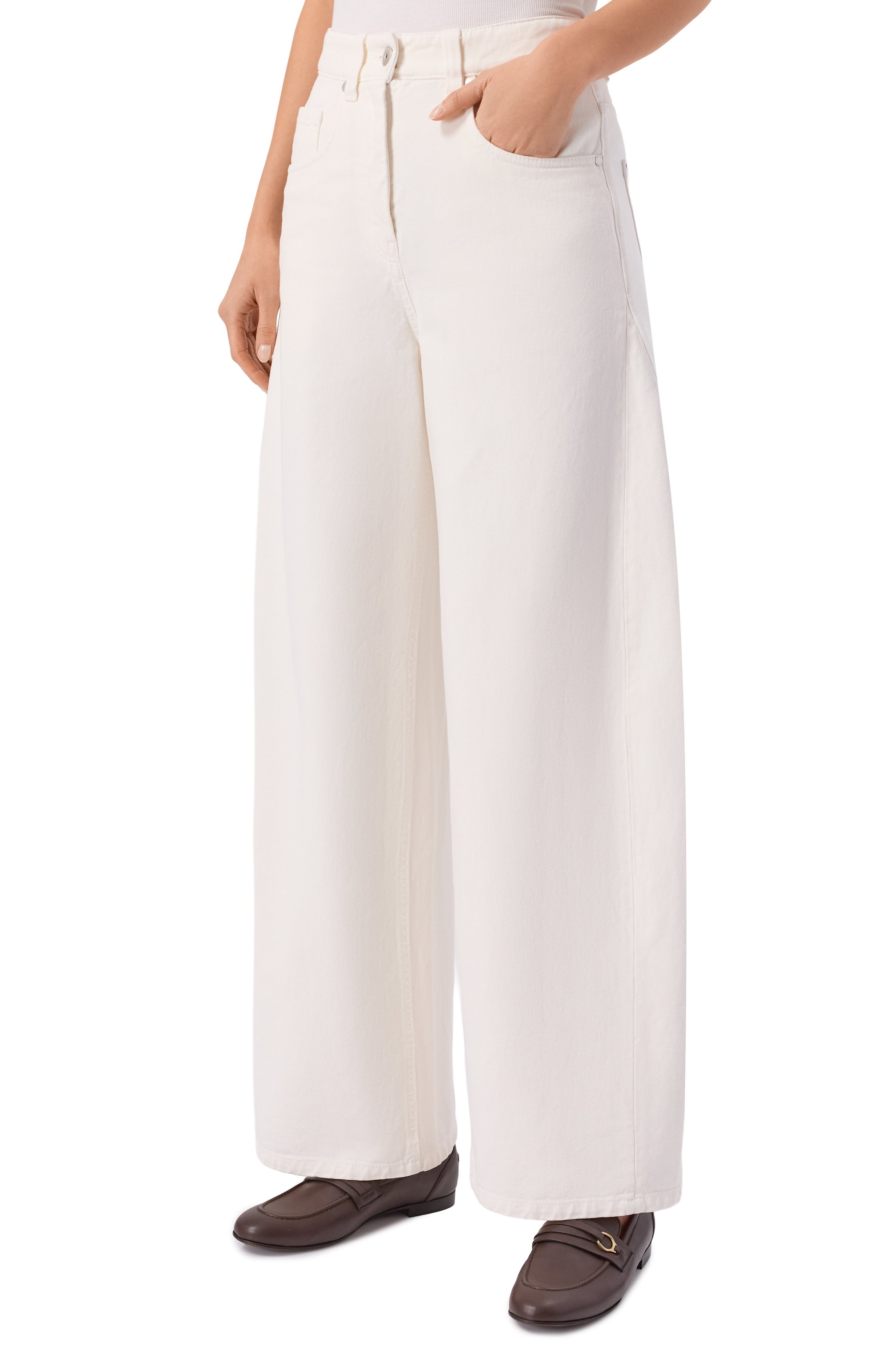 Джинсы BRUNELLO CUCINELLI, арт. M0H81P4059, фото 3