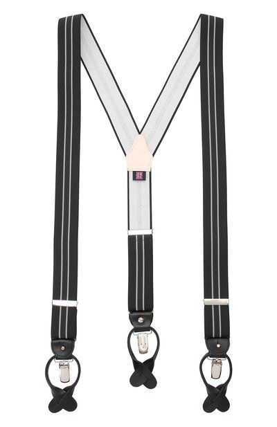 Подтяжки с кожаной отделкой ALBERT THURSTON, арт. 9/2266, фото 1