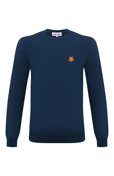 Шерстяной джемпер KENZO, арт. FB65PU6423TA, фото 1