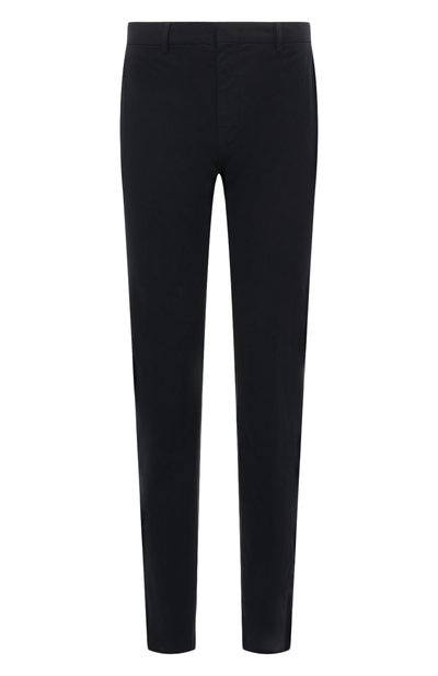 Мужские хлопковые брюки ZEGNA, арт. UDI17A7/TR00