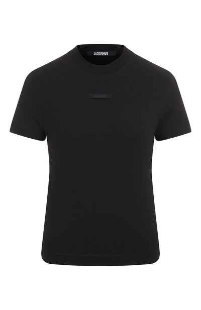 Хлопковая футболка JACQUEMUS, арт. 24E/241JS133, фото 1