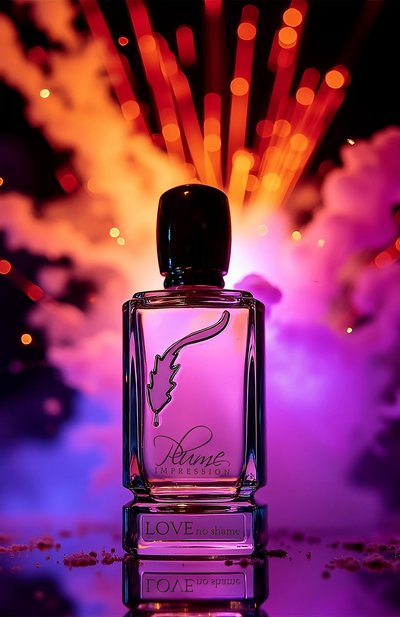 Парфюмерная вода love no shame (80ml) PLUME IMPRESSION, арт. 3613043093594, фото 3