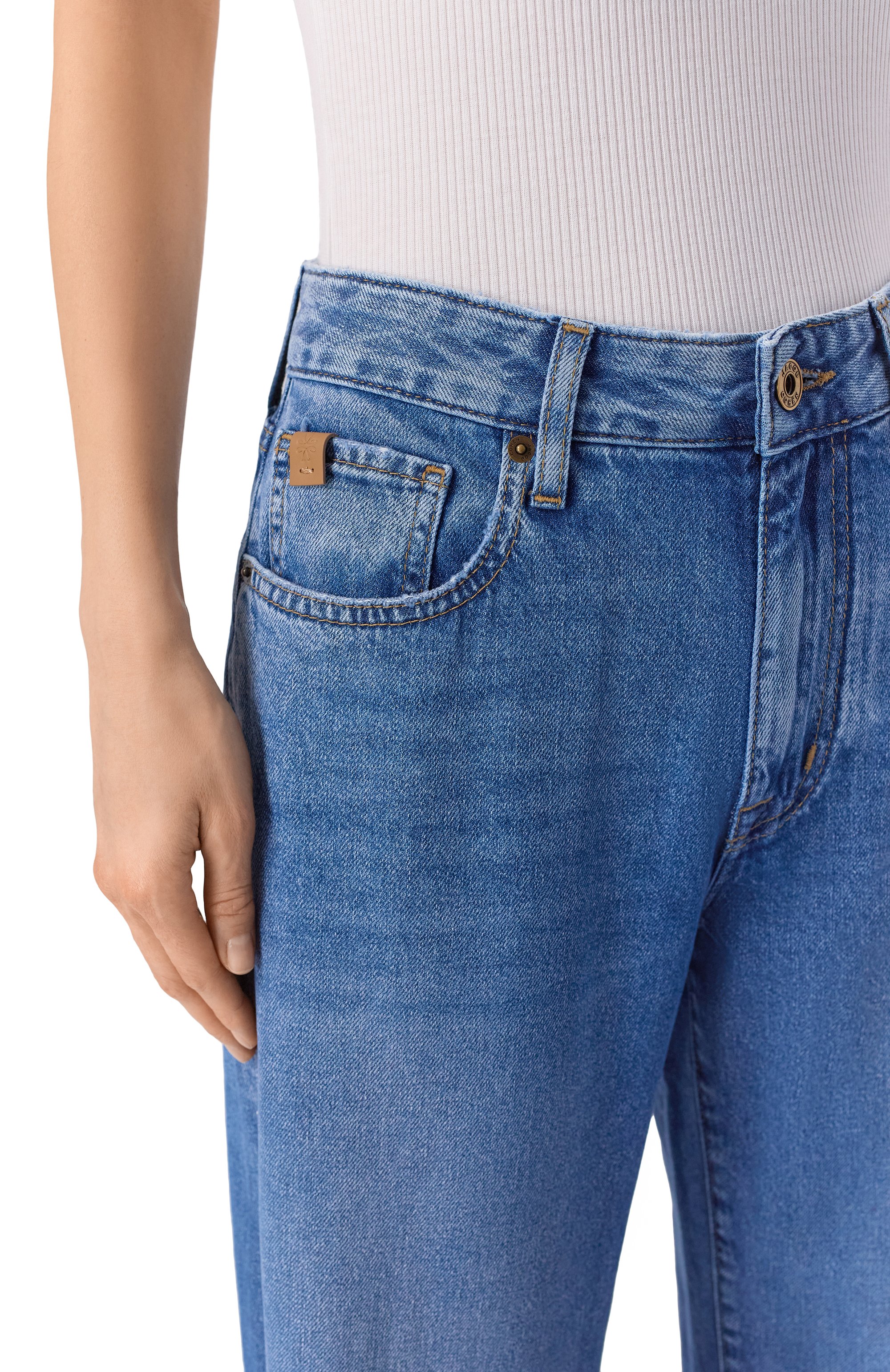 Джинсы hailey JACOB COHEN, арт. JDM_Q0016 005 T811A V2, фото 5