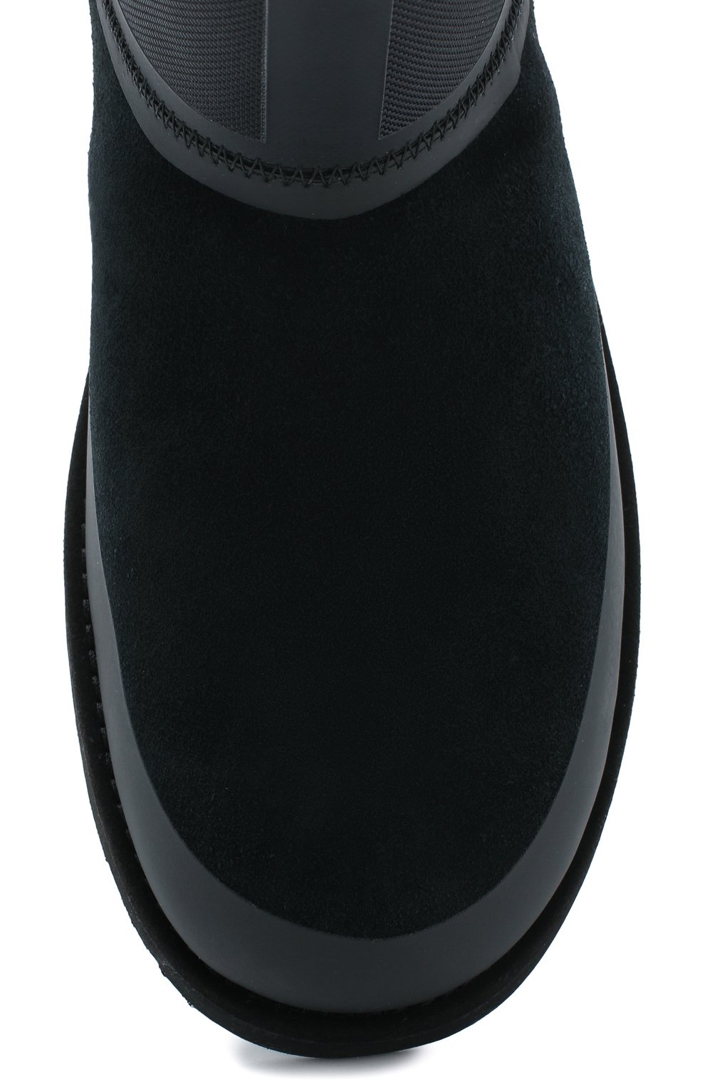 Замшевые сапоги classic mini urban tech UGG, арт. 1103877_BTNL, фото 5