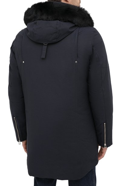 Пуховая парка stirling MOOSE KNUCKLES, арт. MK4661MP, фото 5