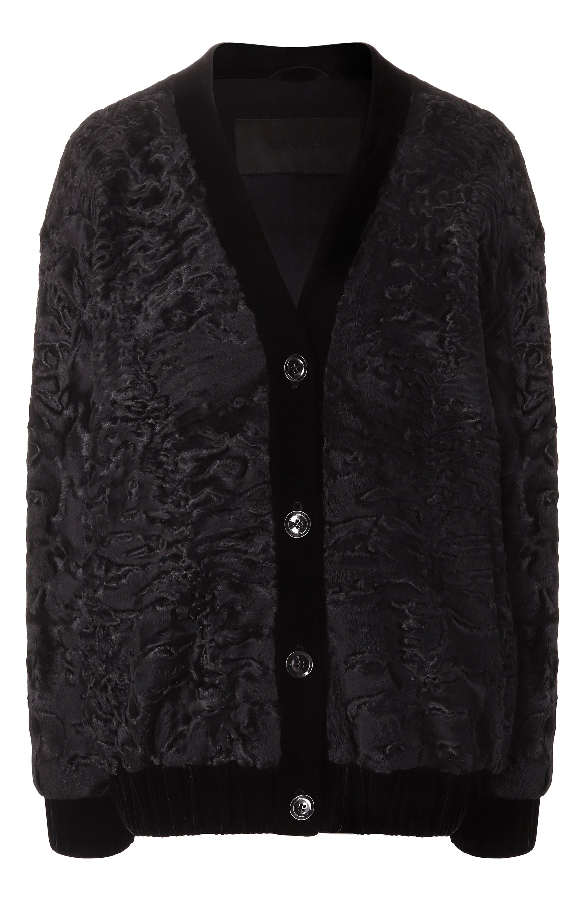 Куртка из свакары MVST, арт. FTRBCK-Y423SW, фото 1