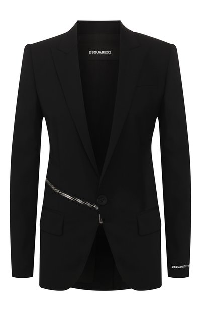 Женский шерстяной жакет DSQUARED2, арт. S75BN0707/S40320