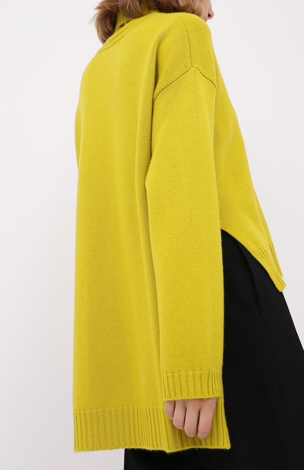 Кашемировый свитер TOM FORD, арт. MAK990-YAX226, фото 4