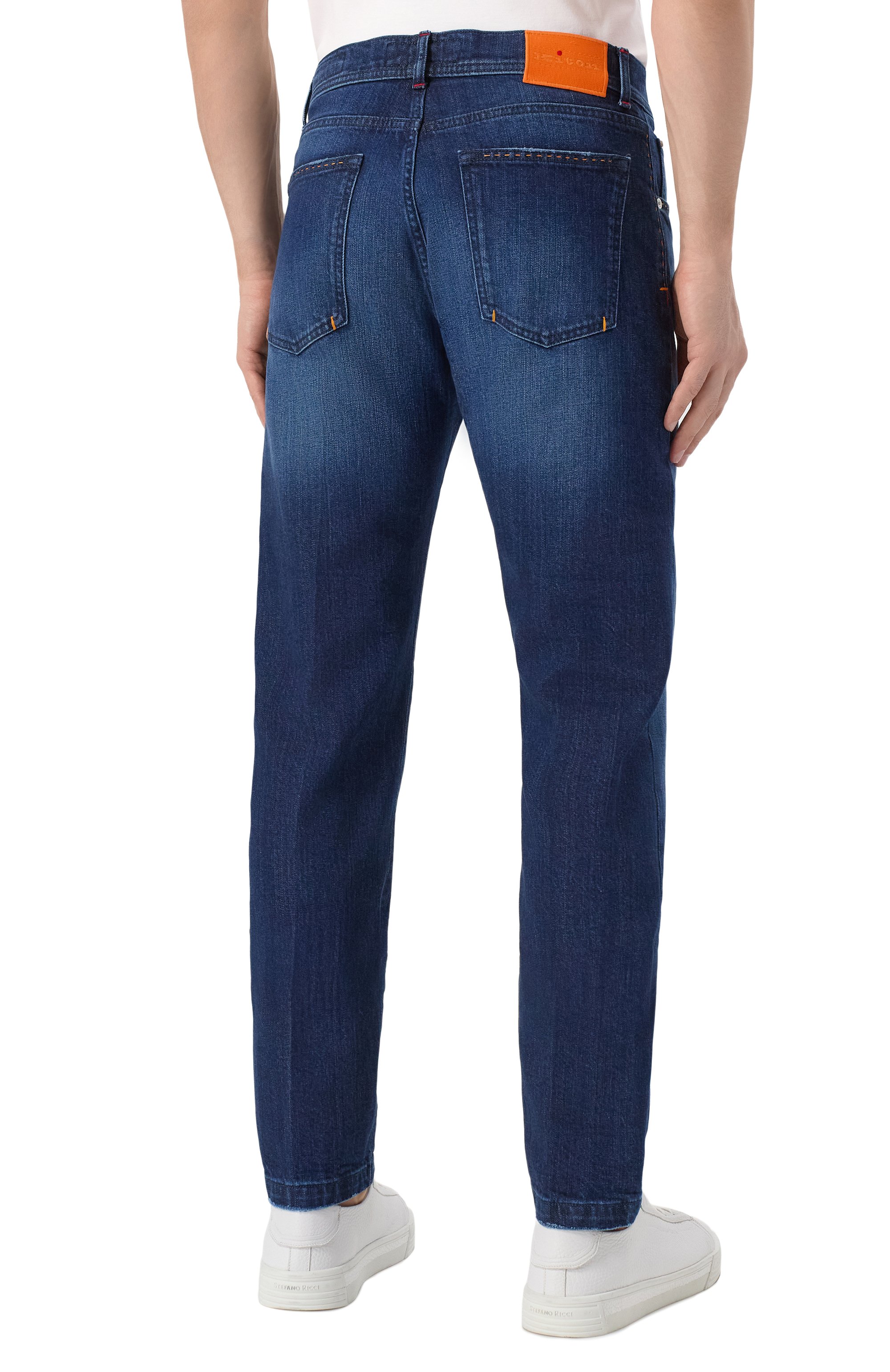 Джинсы KITON, арт. UPNJSK0617F03, фото 4