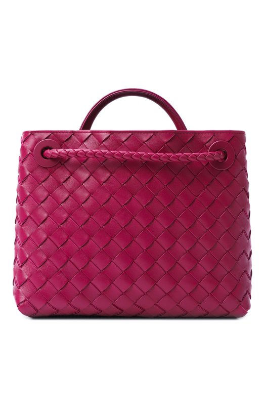 Сумка Andiamo small Bottega Veneta 766014/VCPP1 Розовый  766014/VCPP1 Фото 6