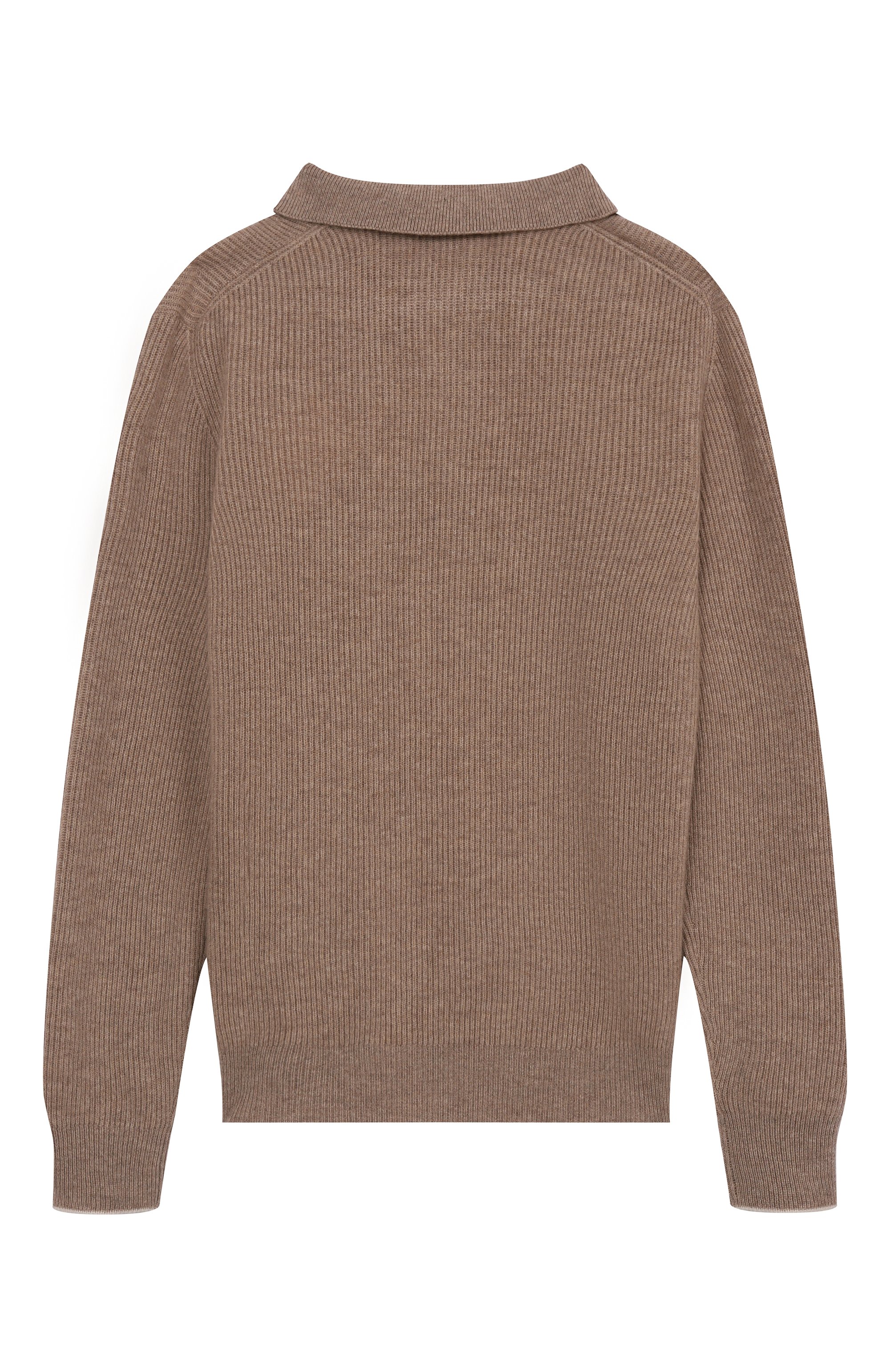 Кашемировое поло BRUNELLO CUCINELLI, арт. B22M11105C, фото 2