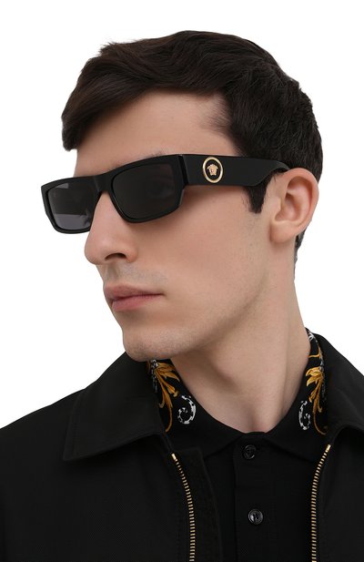 Солнцезащитные очки VERSACE, арт. 4385-GB1/81, фото 3