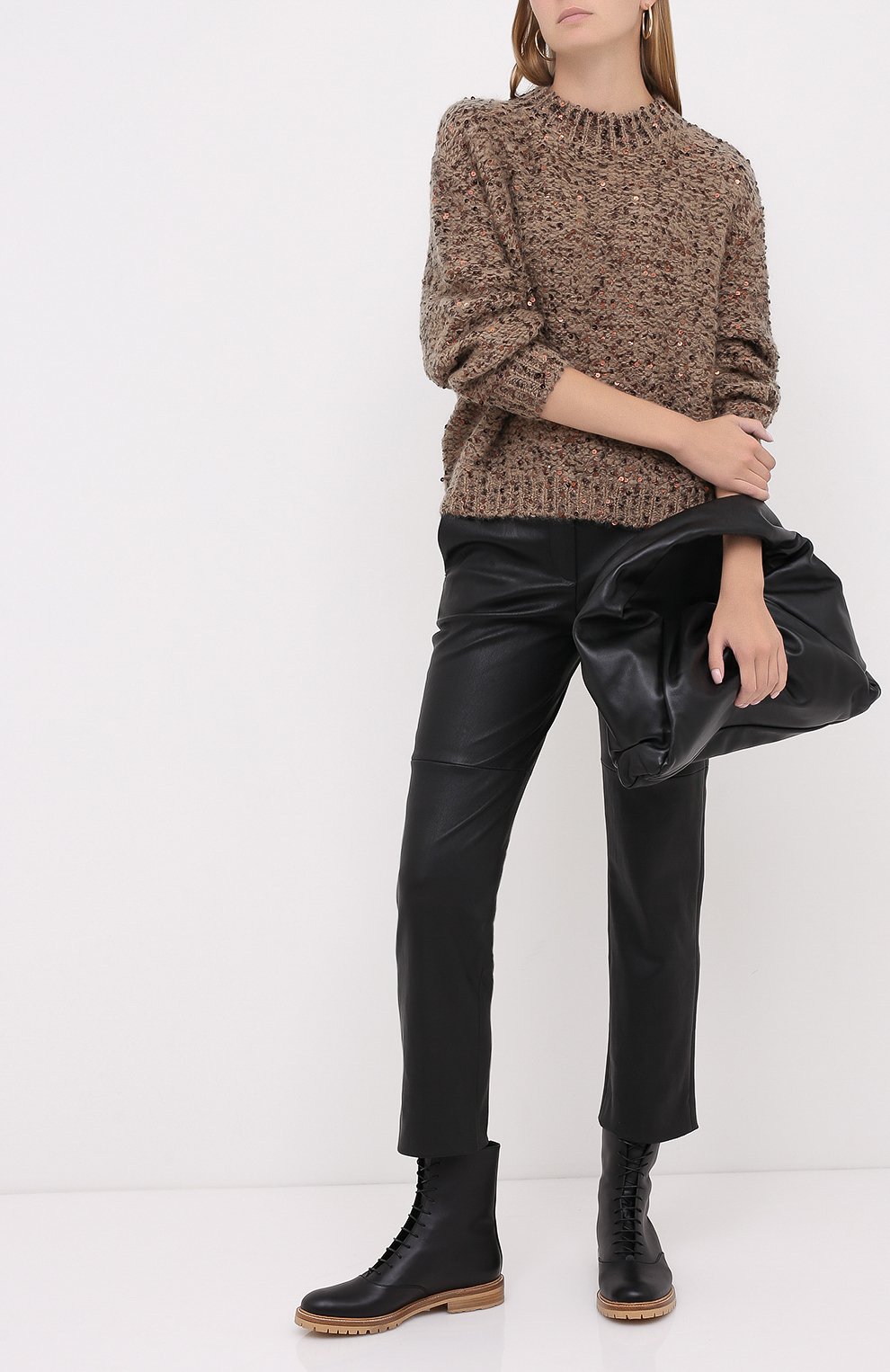 Свитер BRUNELLO CUCINELLI, арт. MAA379704, фото 2