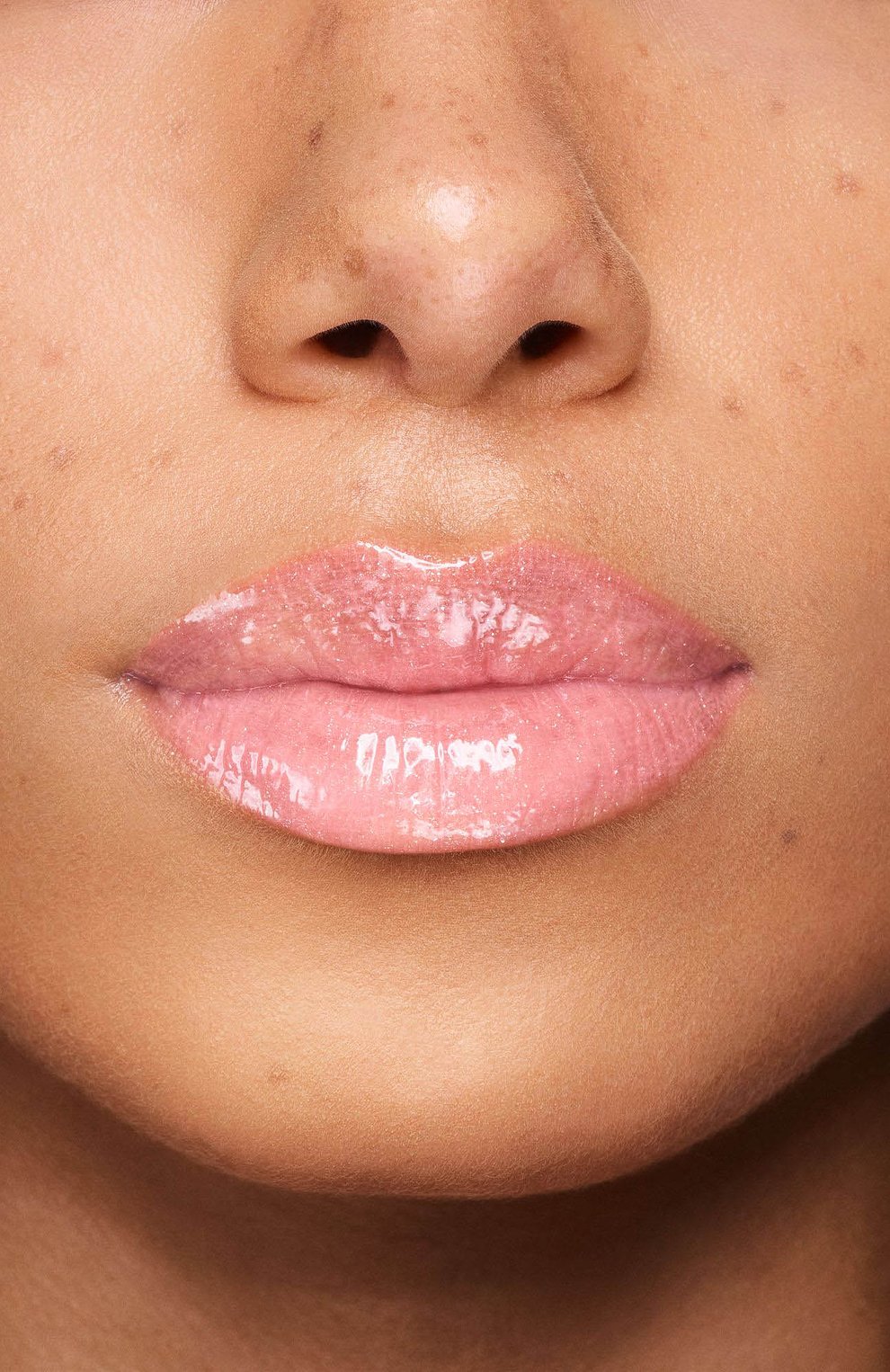 Ультрасияющий блеск для губ shimmer gel, 05 sango peach (9ml) SHISEIDO, арт. 16407SH, фото 3