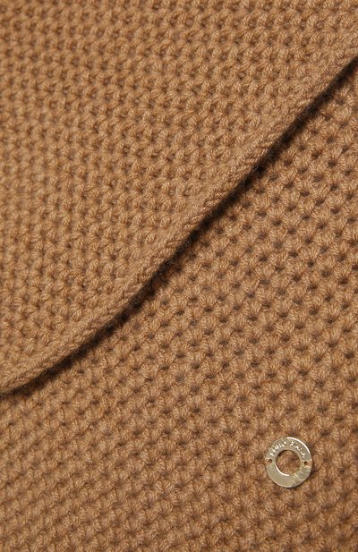 Кашемировый шарф rougemont LORO PIANA, арт. FAE1299, фото 2