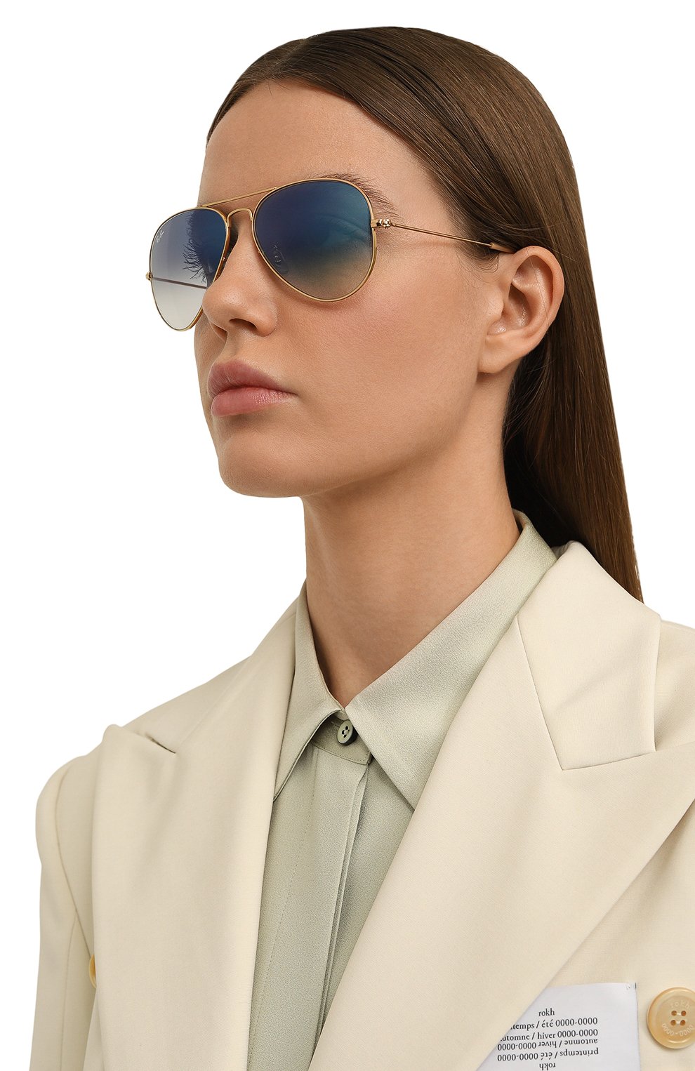 Солнцезащитные очки RAY-BAN, арт. 3025-001/3F, фото 2