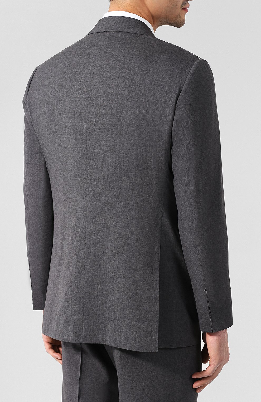 Шерстяной костюм KITON, арт. UA81K01274, фото 3