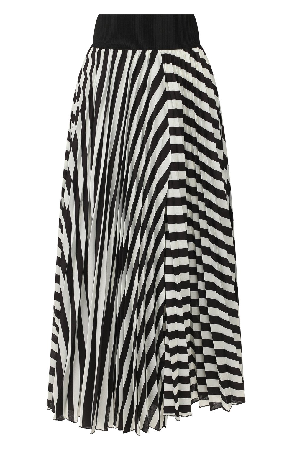 Плиссированная юбка DOROTHEE SCHUMACHER, арт. 642505/C00L GRAPHIC, фото 1