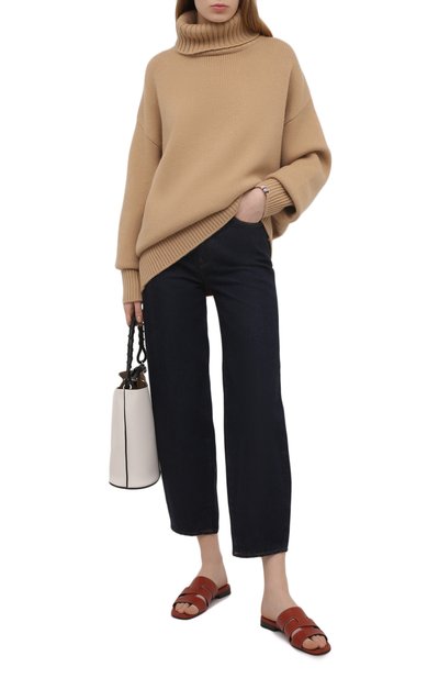 Кашемировый свитер EXTREME CASHMERE, арт. 020/0VERSIZE XTRA, фото 2
