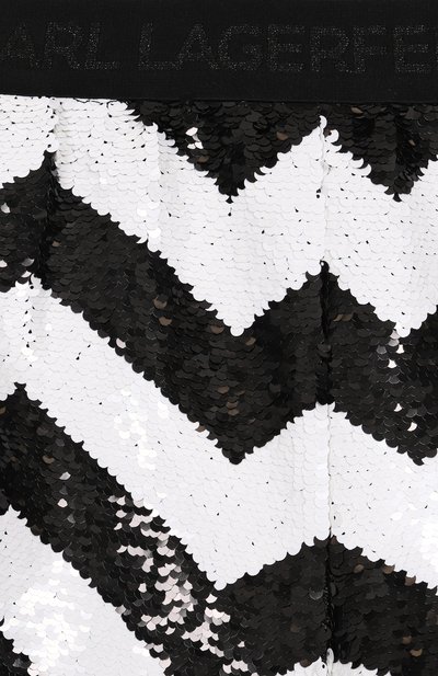 Шорты KARL LAGERFELD KIDS, арт. Z30591, фото 3