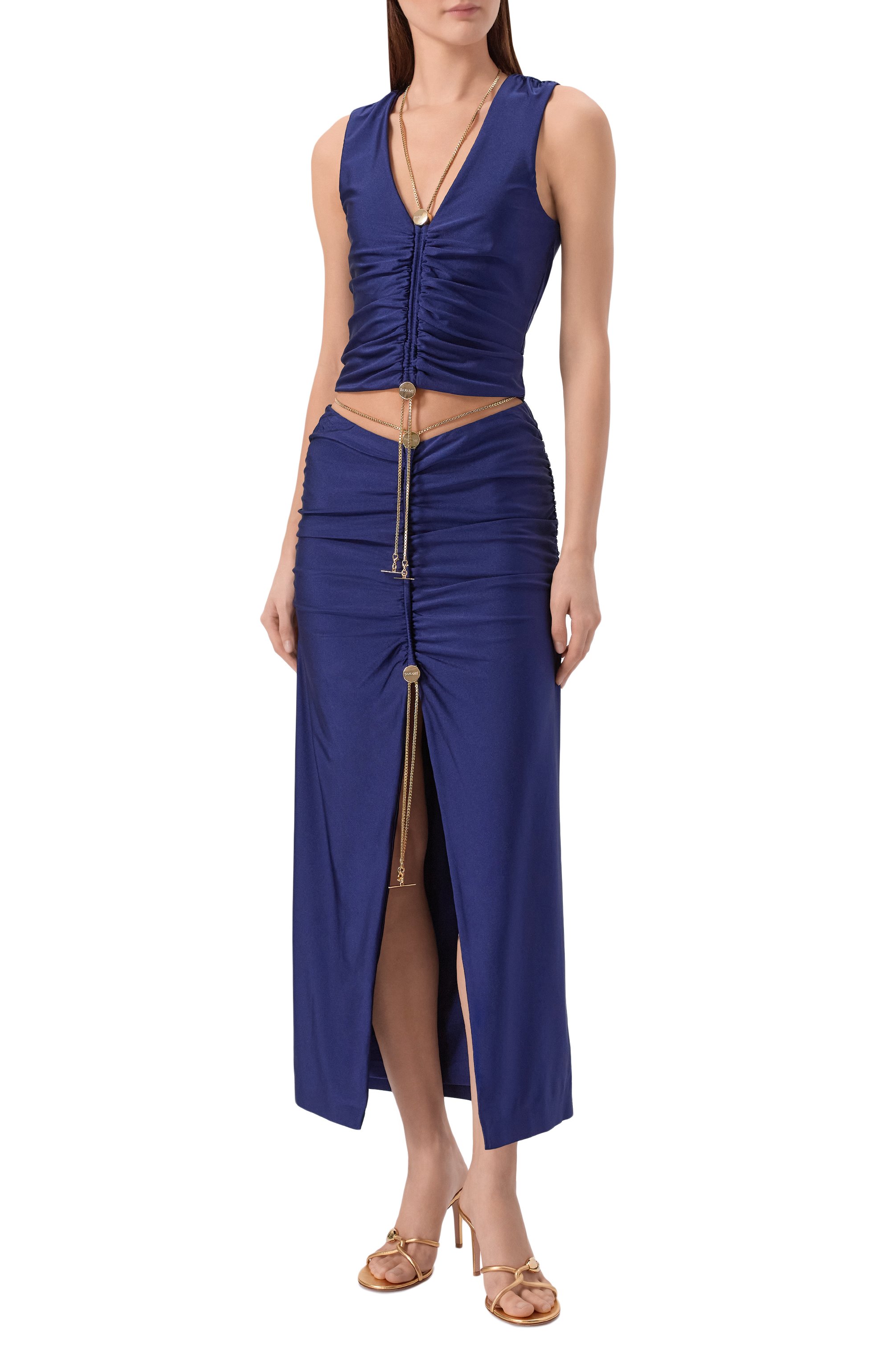 Топ DANAME, арт. 726SS7841W, фото 2