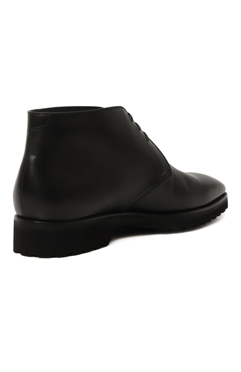 Кожаные ботинки STEFANO RICCI, арт. U001_M4232/VLN, фото 5