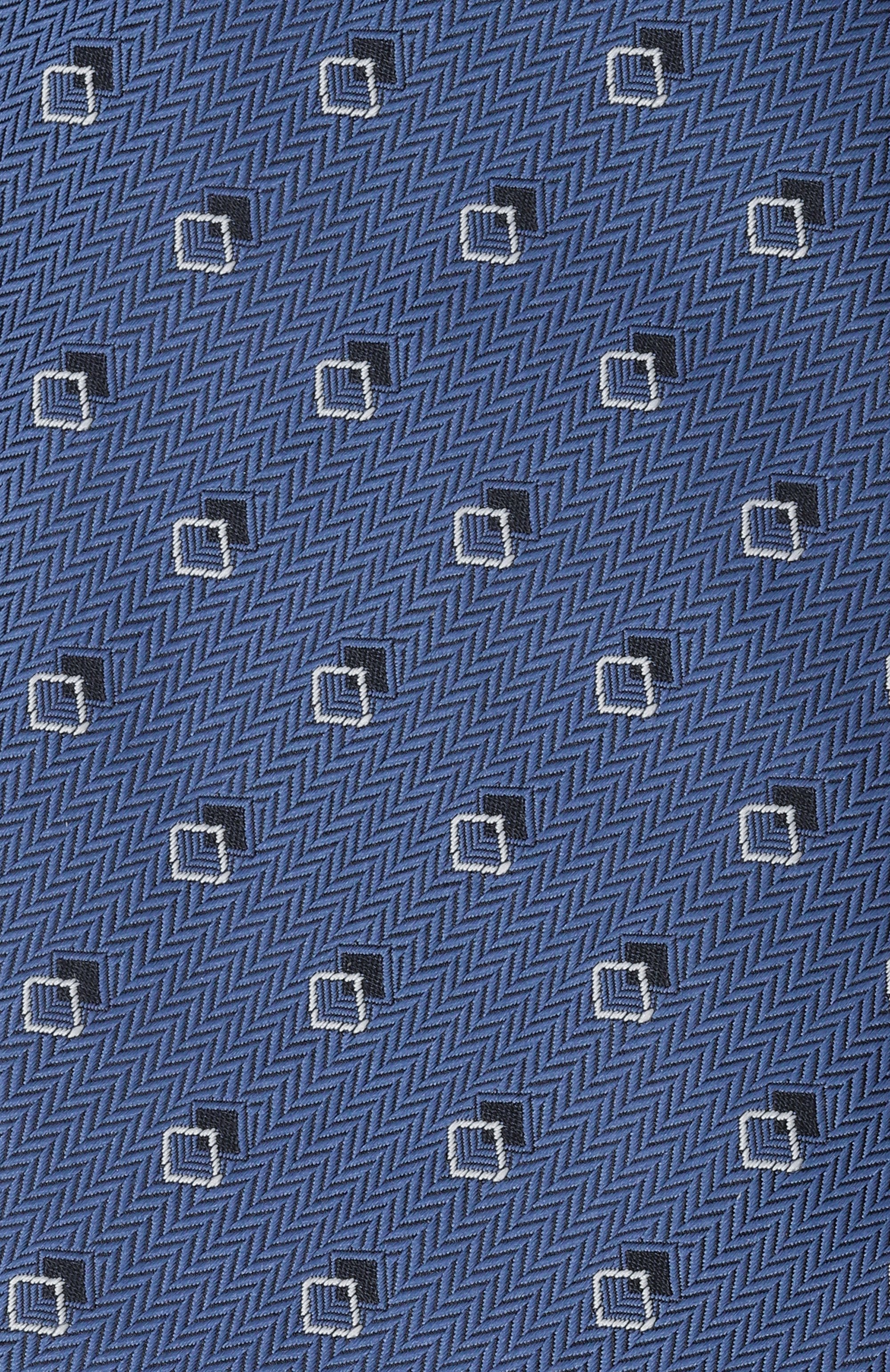 Шелковый галстук BRIONI, арт. 061D00/PD478, фото 4