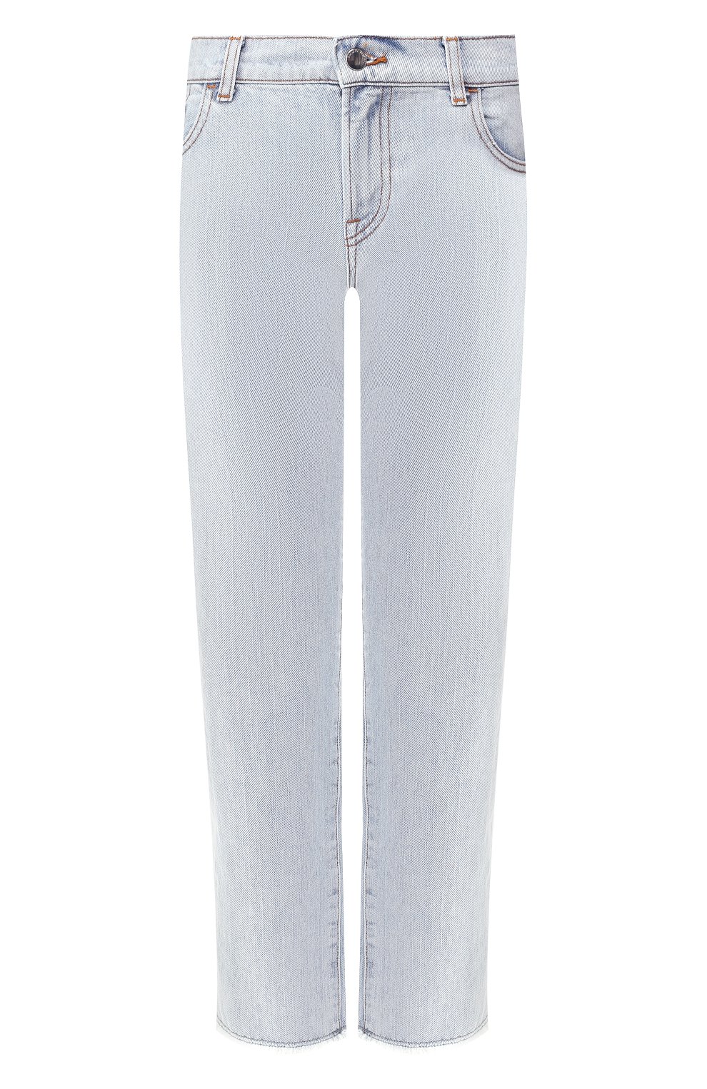 Укороченные джинсы EMPORIO ARMANI, арт. 3G2J36/2D4UZ, фото 1