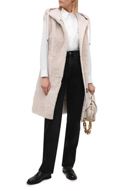 Двусторонний жилет BRUNELLO CUCINELLI, арт. MPMWE9625P, фото 2