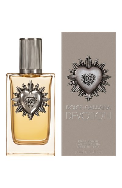 Парфюмерная вода devotion for men (100ml) DOLCE & GABBANA, арт. 8054754401059, фото 2