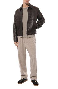 Кожаная куртка TRUSSARDI, арт. 52S00933-2P000314, фото 1