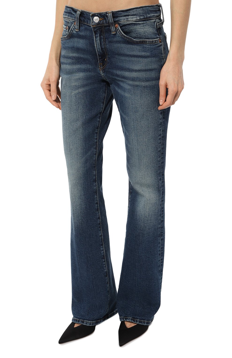 Джинсы RE/DONE, арт. 190-03WBBYB0T, фото 3