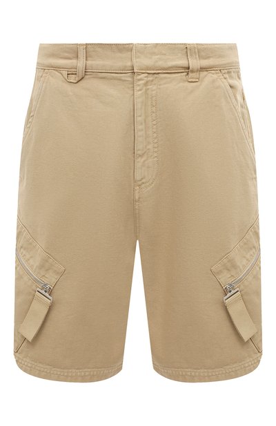 Мужские хлопковые шорты JACQUEMUS, арт. 24E/245PA095