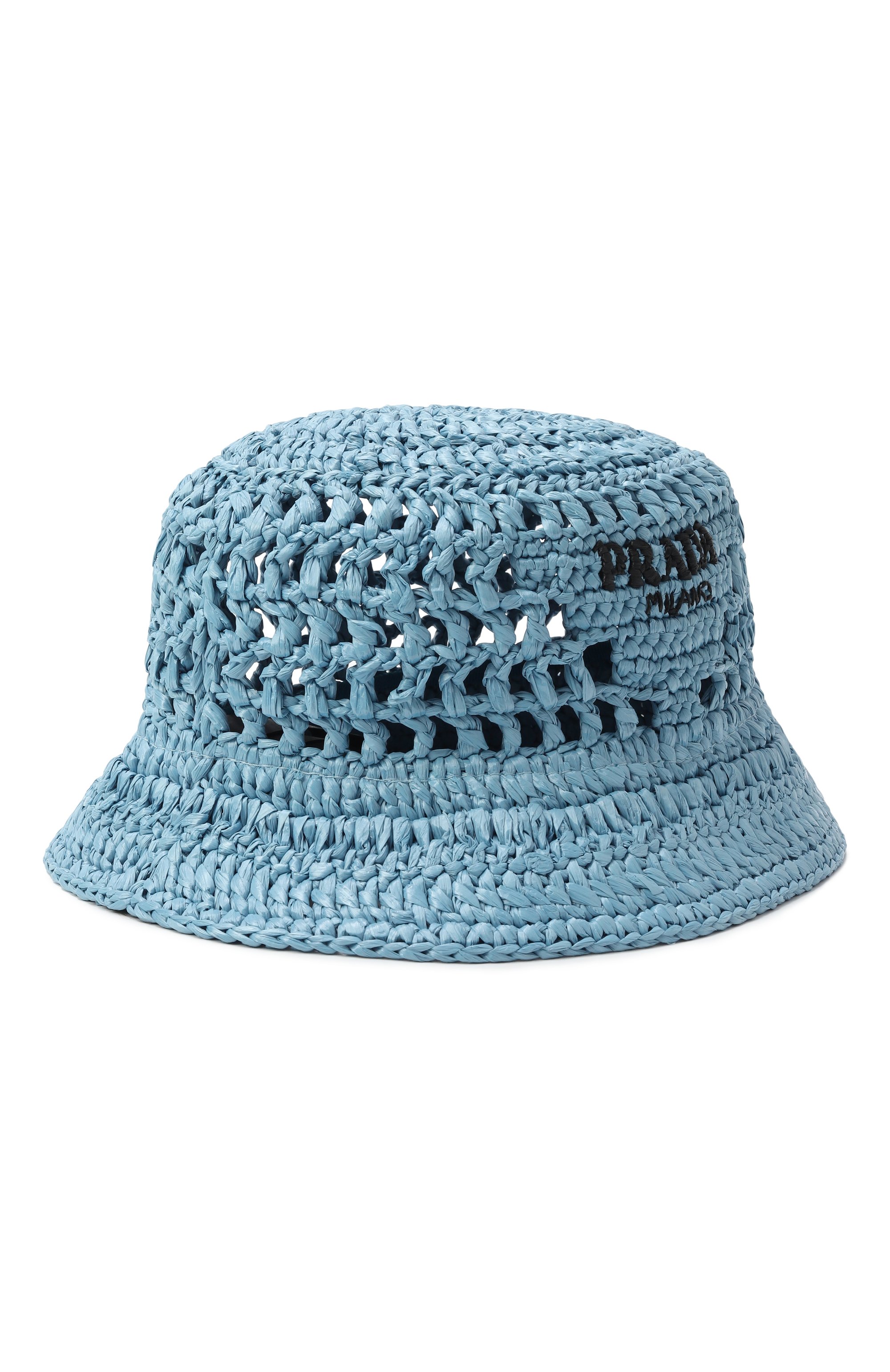 Панама из вискозы PRADA, арт. 1HC137/2A2T, фото 1